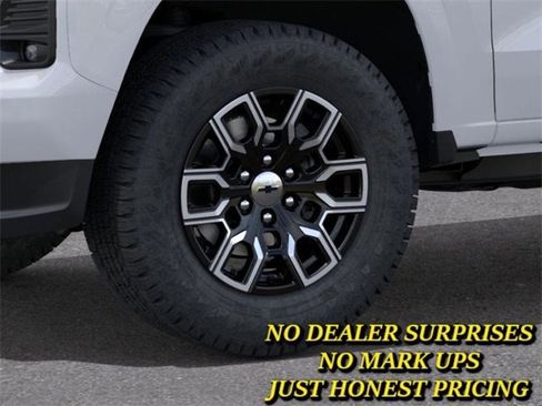 New 2026 Chevrolet Colorado Z71 image 9