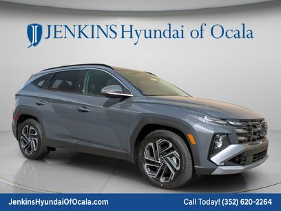 New 2026 Hyundai Tucson Limited