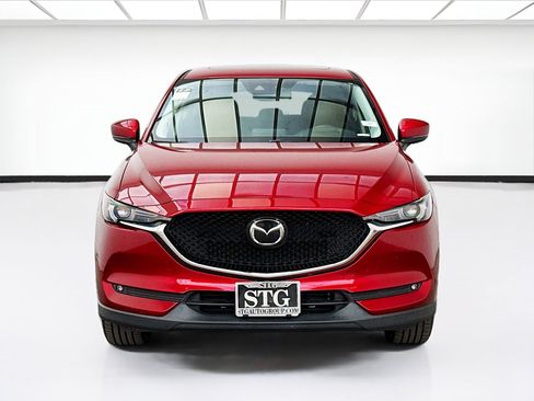 Used 2019 MAZDA CX-5 Grand Touring w/ GT Premium Package FWD image 2