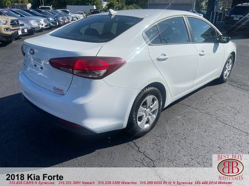 Used 2018 Kia Forte LX image 3