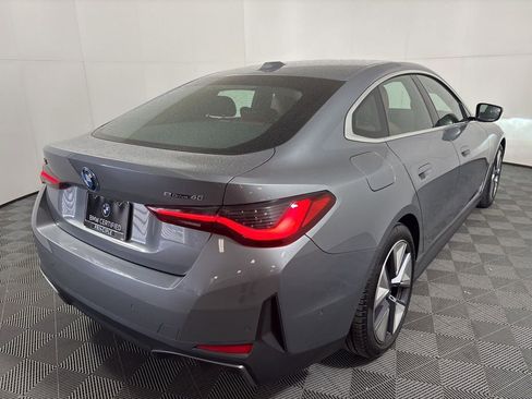 Certified 2025 BMW i4 eDrive40 w/ Premium Package image 5