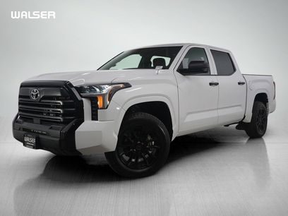Used 2025 Toyota Tundra SR