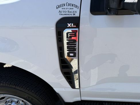 Used 2024 Ford F250 XL w/ Snow Plow/Camper Package AWD/4WD image 15