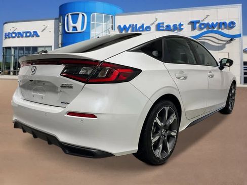 New 2026 Honda Civic Sport Touring image 5