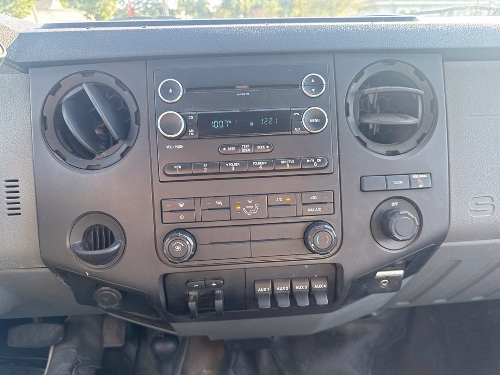 Used 2014 Ford F350 XL w/ Power Equipment Group AWD/4WD image 24