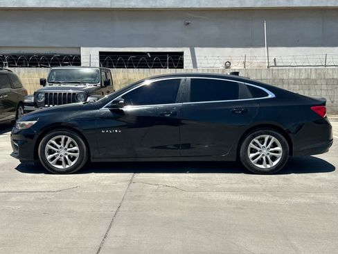 Used 2016 Chevrolet Malibu LT FWD image 7