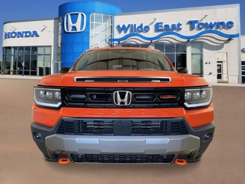 New 2026 Honda Passport TrailSport Elite image 10