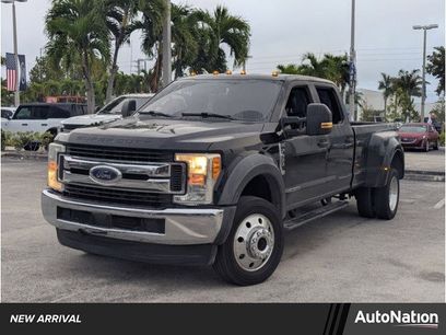 Used 2017 Ford F450 XL w/ STX Appearance Package