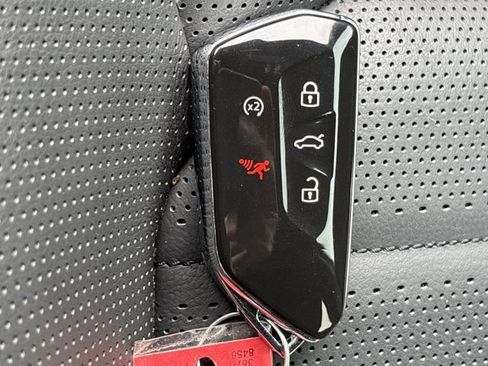 Used 2024 Volkswagen Atlas Cross Sport SEL AWD/4WD image 48