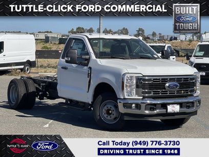 New 2025 Ford F350 XL w/ XL Chrome Package