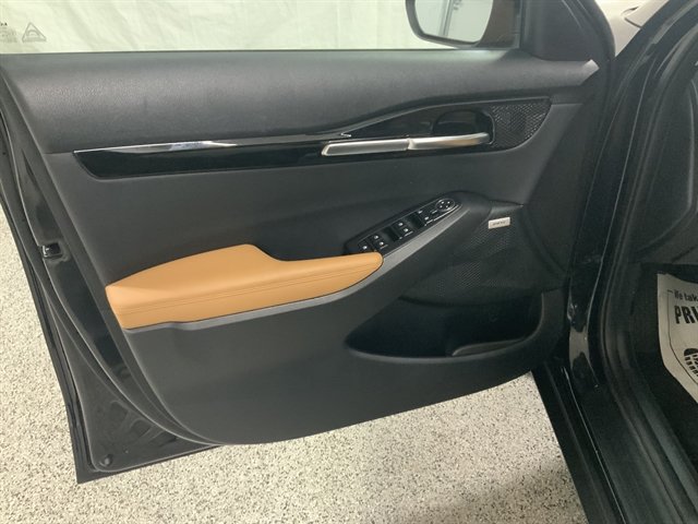 Used 2024 Kia Seltos SX w/ SX Sunroof Package AWD/4WD image 16