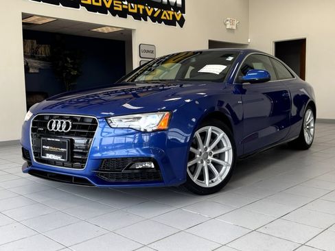 Used 2017 Audi A5 2.0T Sport w/ Technology Package AWD/4WD image 51