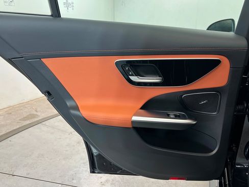 New 2026 Mercedes-Benz C 43 AMG 4MATIC Sedan image 18