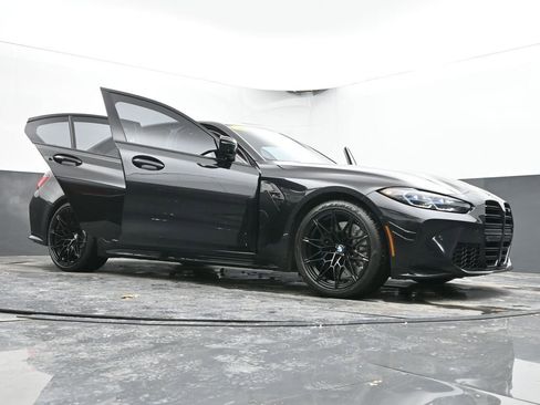 Used 2023 BMW M3 Competition w/ Executive Package image 59