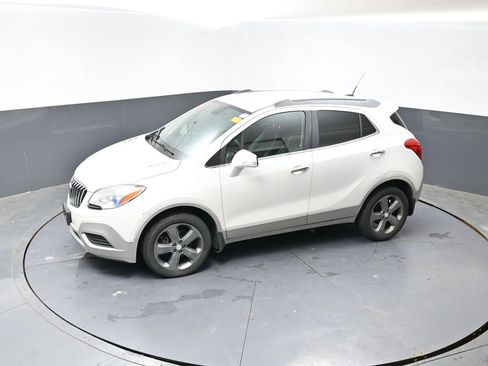 Used 2014 Buick Encore AWD image 17