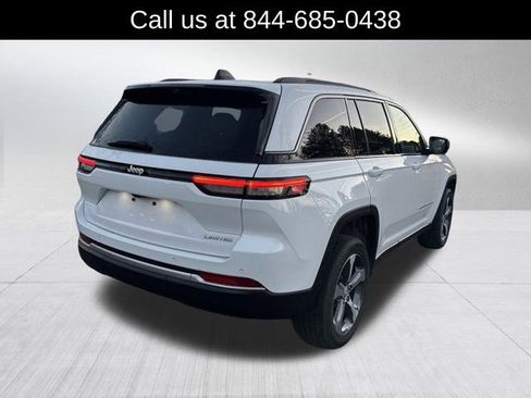 New 2026 Jeep Grand Cherokee Limited image 5