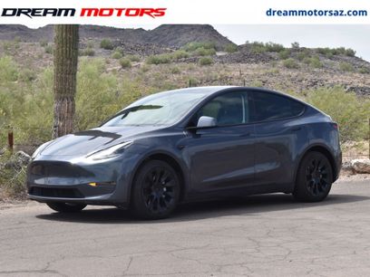 Used 2024 Tesla Model Y Long Range