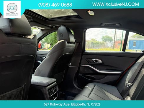 Used 2021 BMW 330i xDrive Sedan w/ Convenience Package AWD/4WD image 36