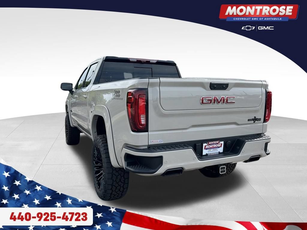 New 2026 GMC Sierra 1500 AT4 w/ Technology Package AWD/4WD image 3