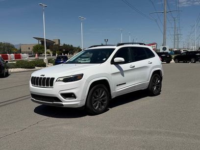 Used 2020 Jeep Cherokee High Altitude