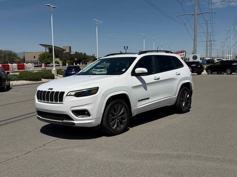 Used 2020 Jeep Cherokee High Altitude AWD/4WD image 1