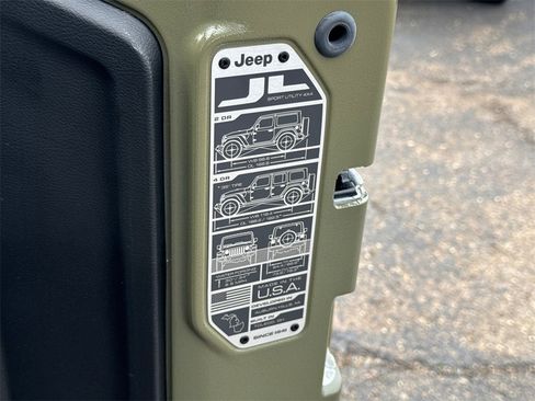 New 2026 Jeep Wrangler Willys image 12