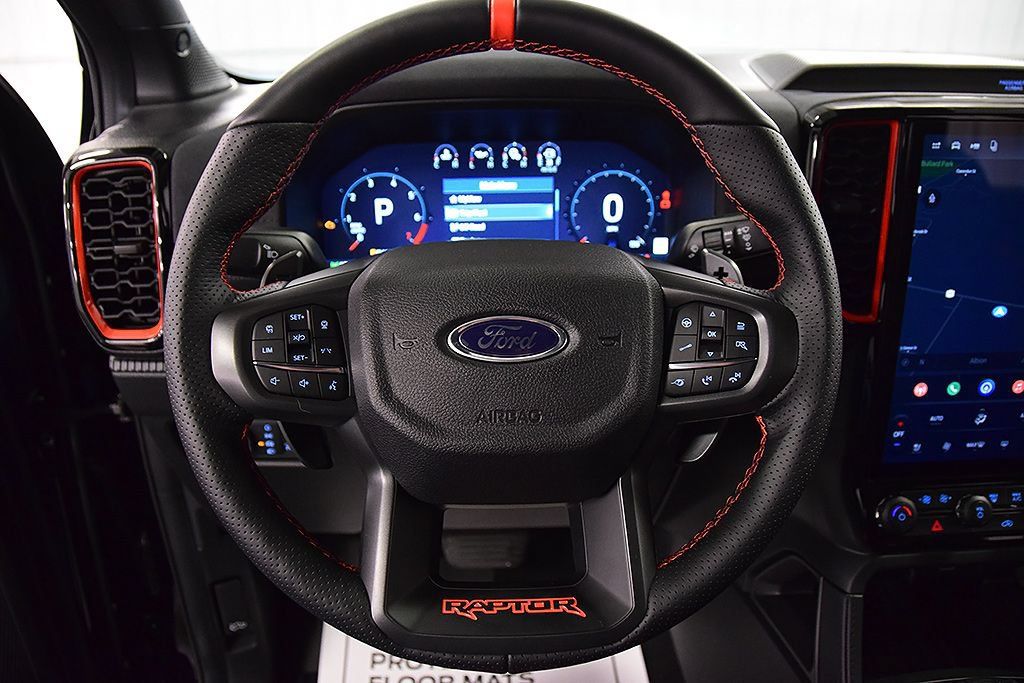 New 2026 Ford Ranger Raptor AWD/4WD image 21