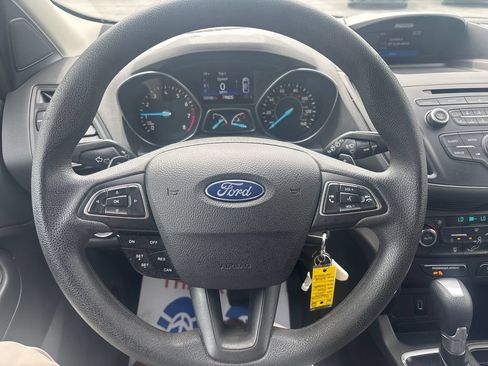 Used 2017 Ford Escape SE AWD/4WD image 18