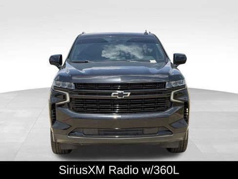 Used 2023 Chevrolet Tahoe RST RWD image 3