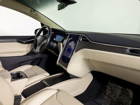 Used 2018 Tesla Model X P100D AWD/4WD image 28