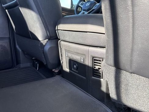 Used 2017 RAM 2500 Laramie w/ Sport Appearance Group image 14