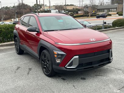 New 2026 Hyundai Kona SEL Sport