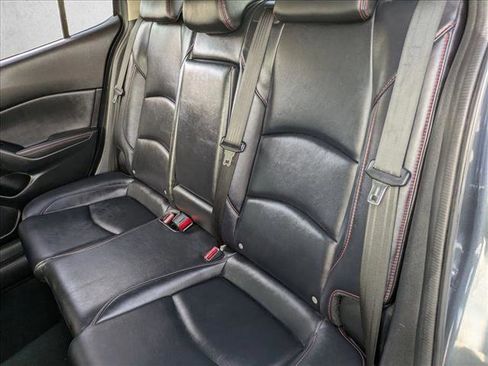 Used 2016 MAZDA MAZDA3 i Grand Touring image 15