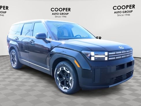 New 2026 Hyundai Santa Fe SE image 1