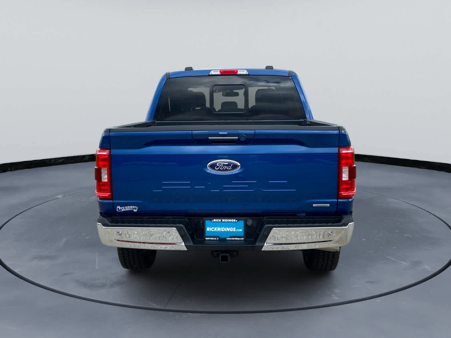 Used 2023 Ford F150 XLT w/ Equipment Group 302A High AWD/4WD image 6