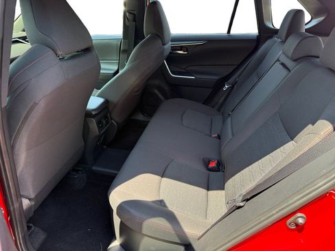 Used 2023 Toyota RAV4 SE w/ Weather & Moonroof Package AWD/4WD image 16