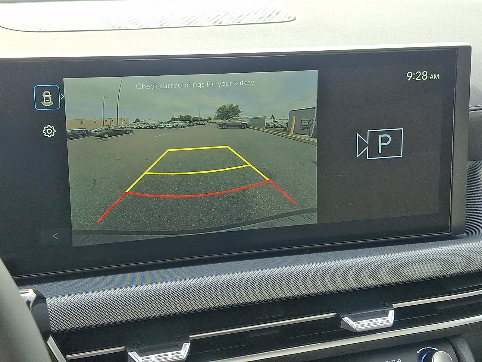 New 2026 Hyundai Sonata SEL AWD/4WD image 13