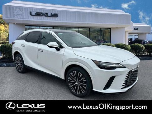 New 2026 Lexus RX 350 w/ Convenience Package image 6