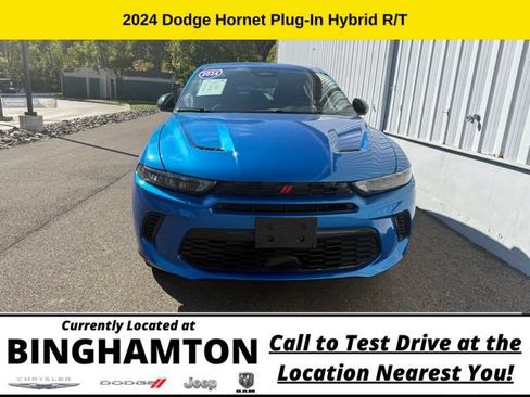 Used 2024 Dodge Hornet R/T w/ R/T Blacktop Package AWD/4WD image 3