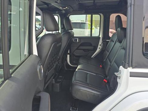 Used 2023 Jeep Wrangler Unlimited Rubicon 392 w/ Xtreme Recon 35" Tire Package AWD/4WD image 13