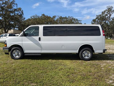 New 2024 Chevrolet Express 3500 LS w/ Chrome Appearance Package image 7