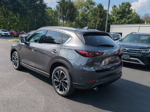 Certified 2023 MAZDA CX-5 AWD 2.5 S w/ Premium Plus Pkg image 12