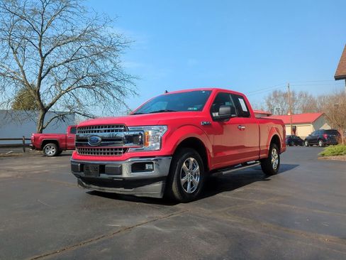 Used 2019 Ford F150 XLT w/ Equipment Group 302A Luxury RWD image 1