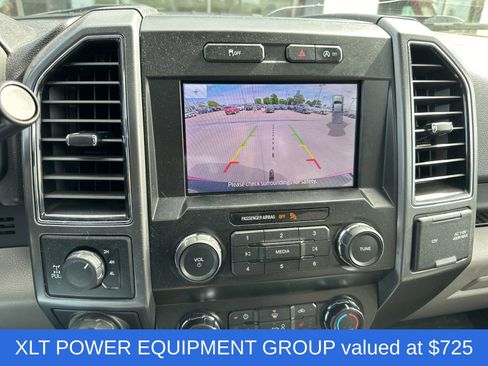 Used 2019 Ford F150 XLT w/ Equipment Group 302A Luxury image 9