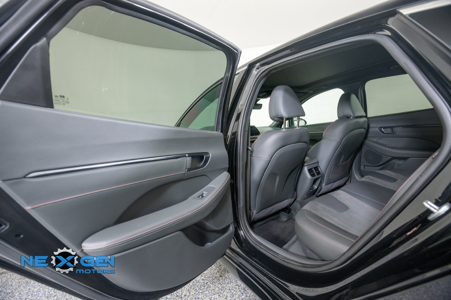Used 2022 Hyundai Sonata N Line FWD image 29