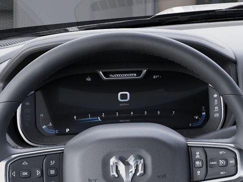 New 2026 RAM 3500 Laramie w/ Towing Technology Group image 17