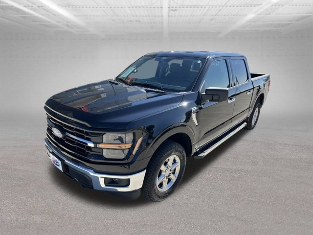 Used 2025 Ford F150 XLT w/ Equipment Group 301A Standard AWD/4WD image 2