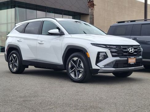 New 2026 Hyundai Tucson SEL image 28