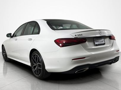 Used 2023 Mercedes-Benz E 350 Sedan