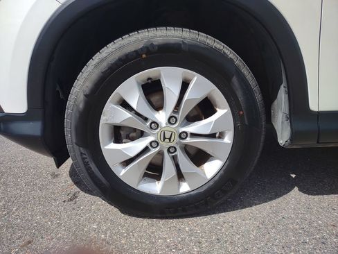 Used 2014 Honda CR-V EX-L image 25